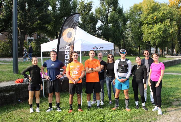 Che Faticaccia!!! ma che soddisfazione!!!