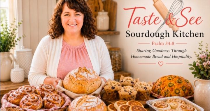 Taste & See Sourdough Kitchen
