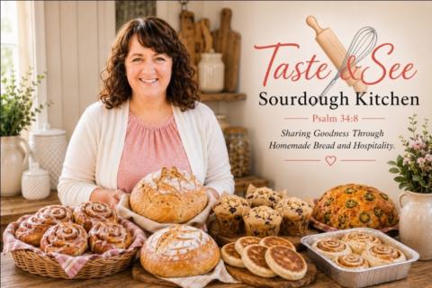 Taste & See Sourdough Kitchen gallery image