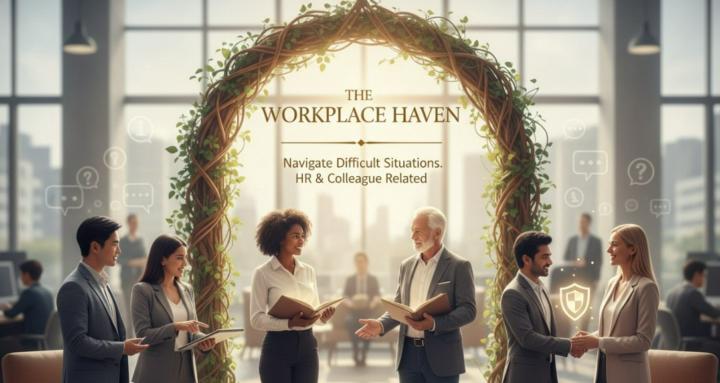The Workplace Haven: HR Help!