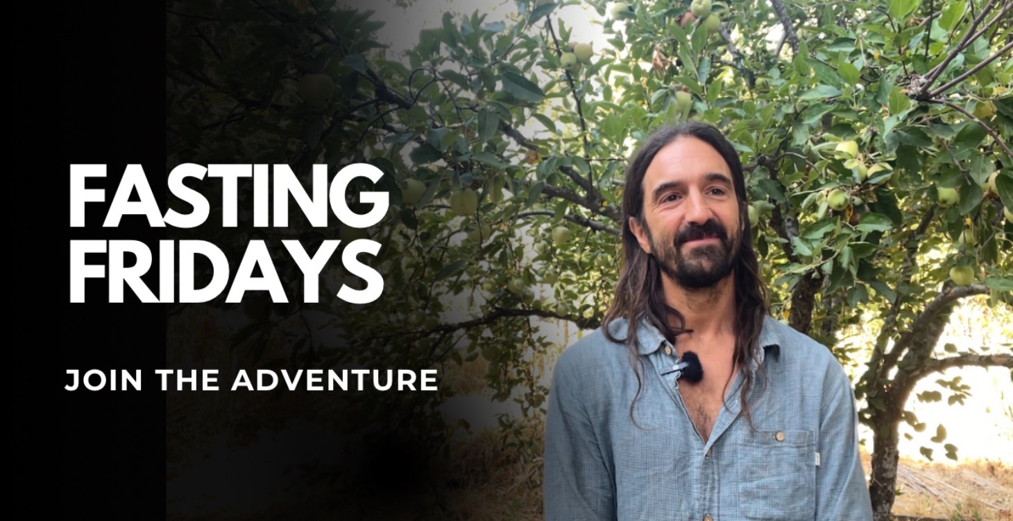Fasting Fridays Intro