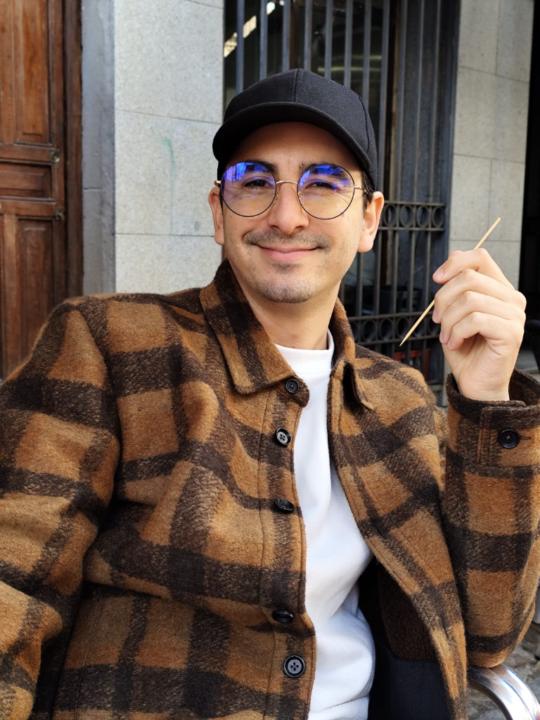 Juan pablo Ingrassia