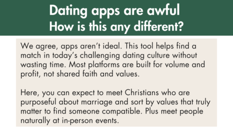 Christian Singles gallery image