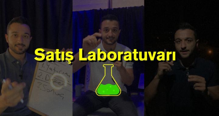 SATIŞ LABORATUVARI