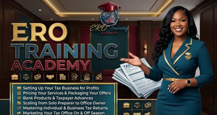 ERO Training Academy