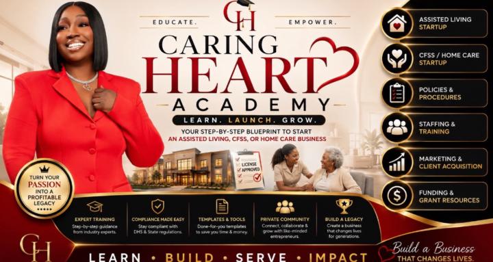 Caring Heart Academy 