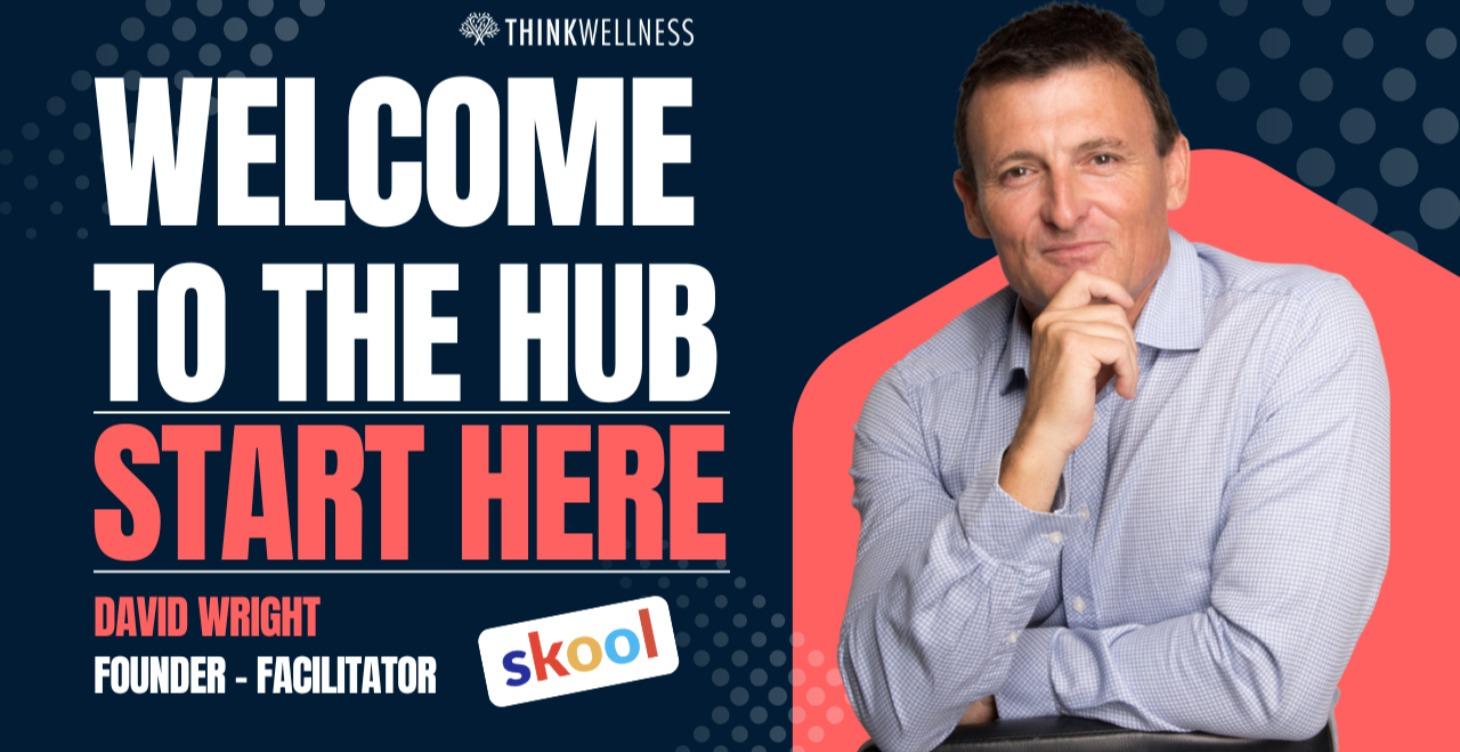 WELCOME to the hub... START HERE