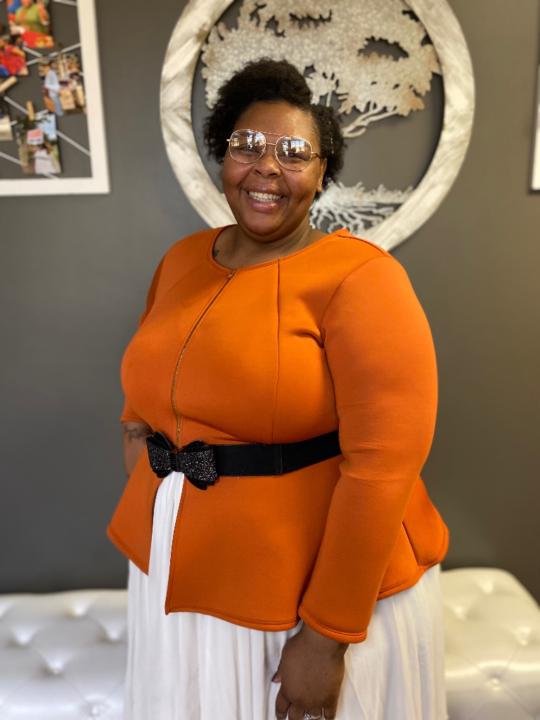 Nicole DonelDonelson