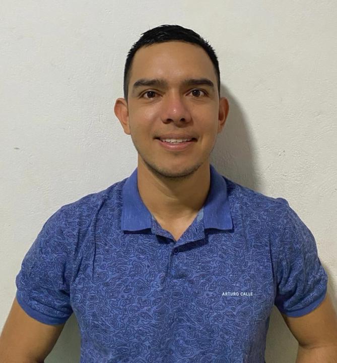 Andres Camilo Ruiz Lopez