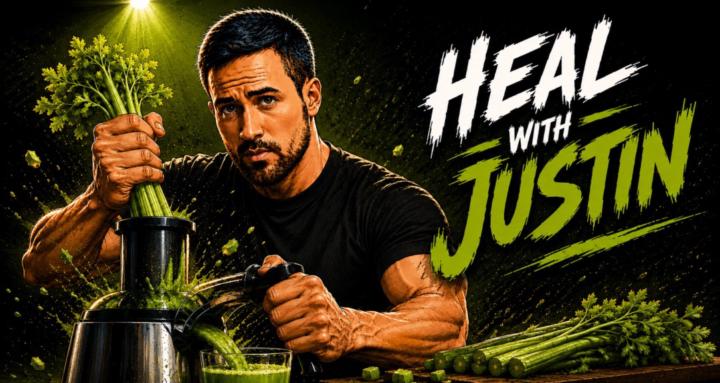 Heal With Justin