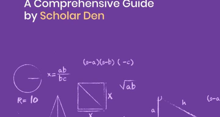 GRE Preparation by Scholar Den