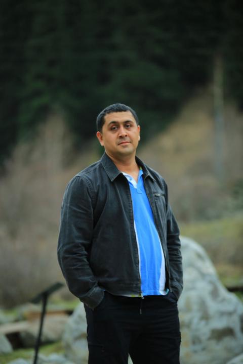 Zafar Urunbayev