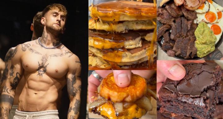 The Savage Cookbook
