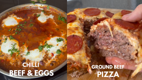 The High Test Cookbook gallery image