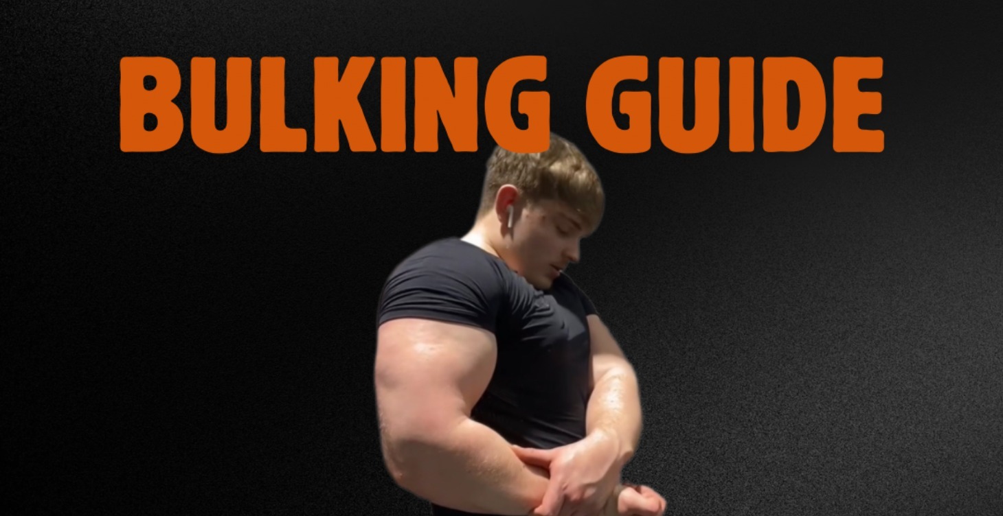 HOW TO BULK