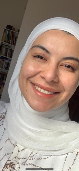 Saffanah Qasem