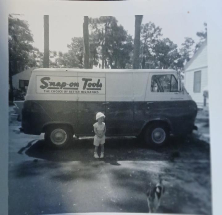 Throwback 1963