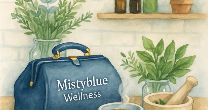Mistyblue Wellness