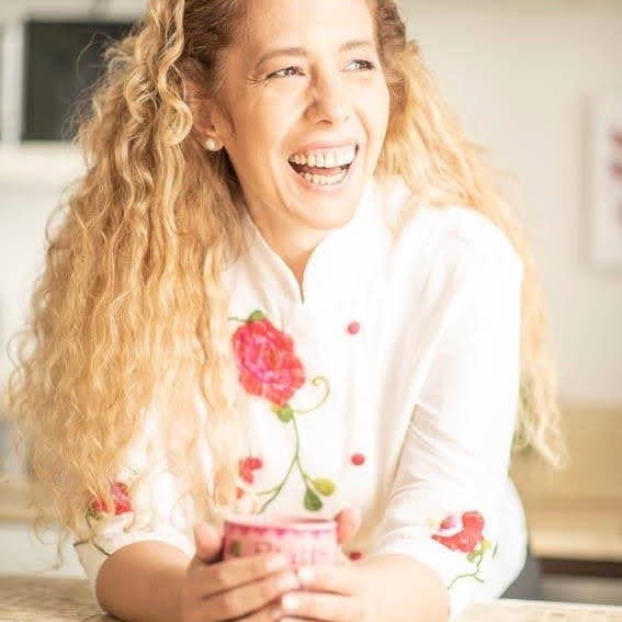 Chef María Elena Ledesma