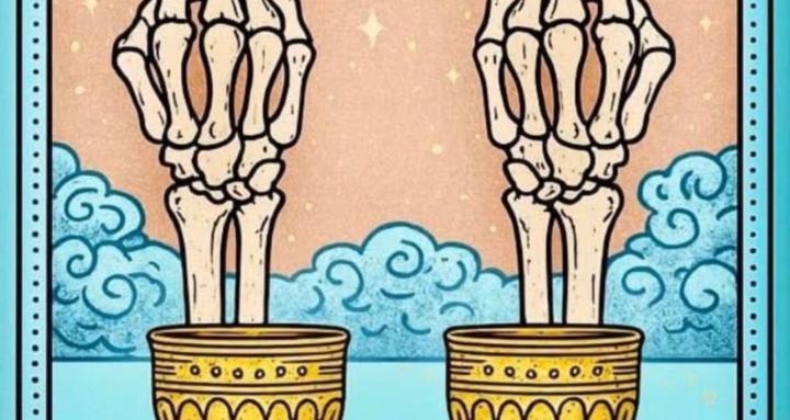 Daily Tarot & Oracle Reading