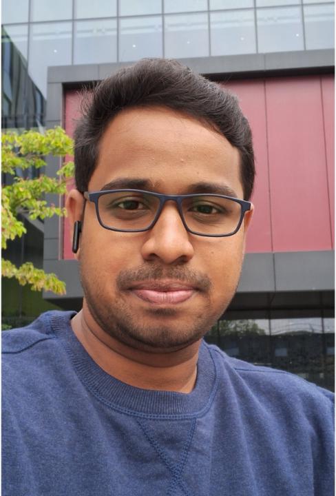 Sunil Selvaraj