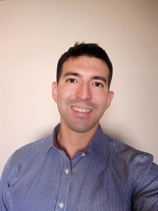 Pablo Nahuel Gonzales Rodriguez