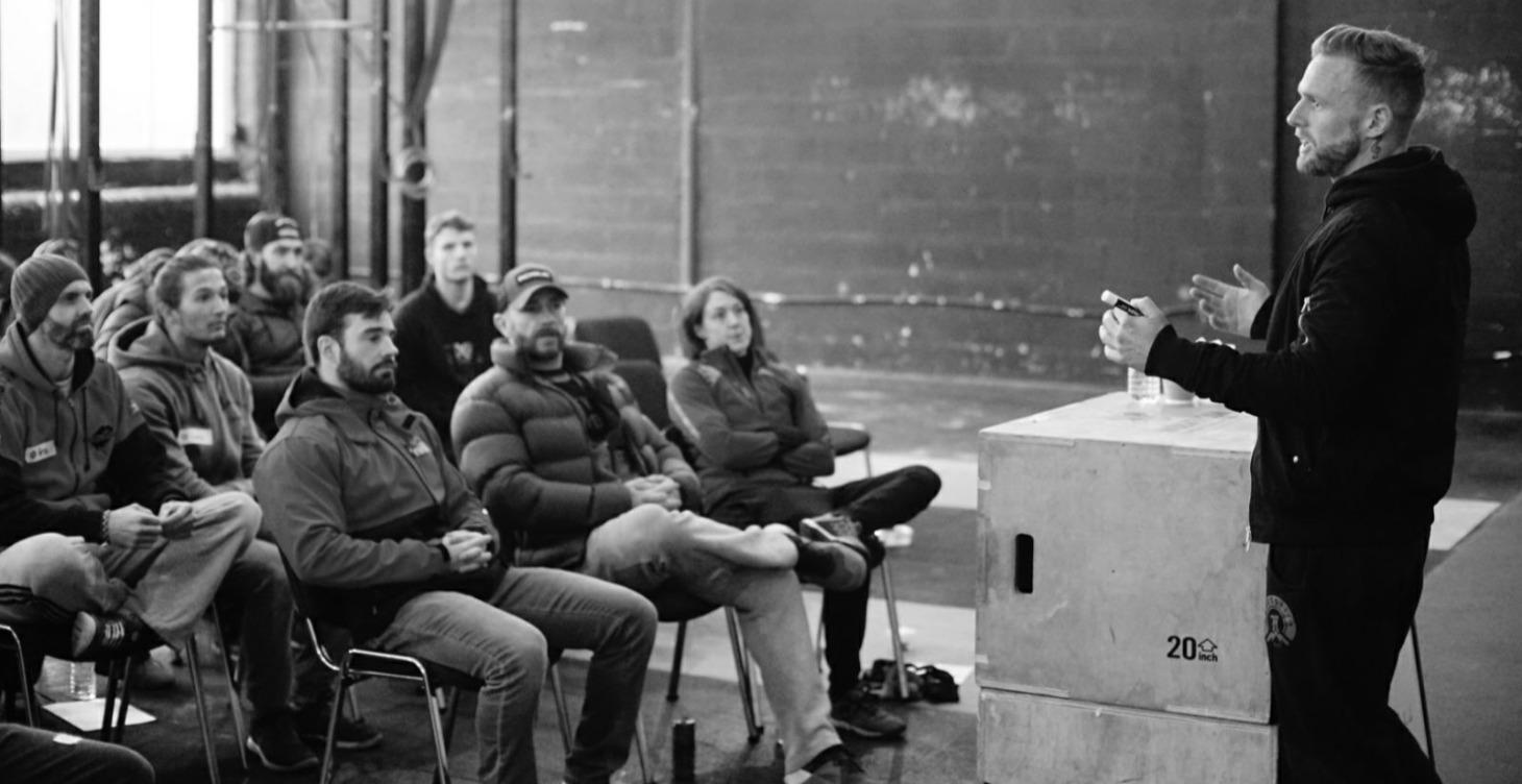 The 5-Pillar Performance Programme