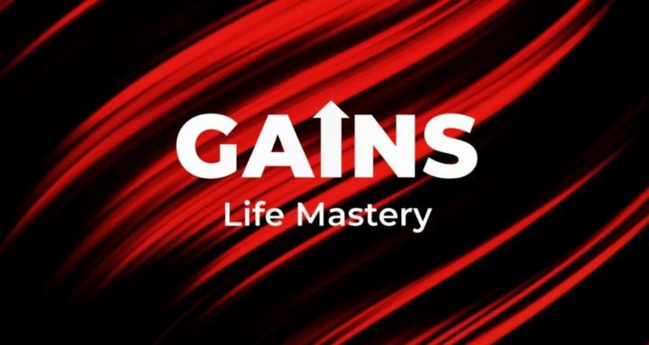 Gains Life Mastery