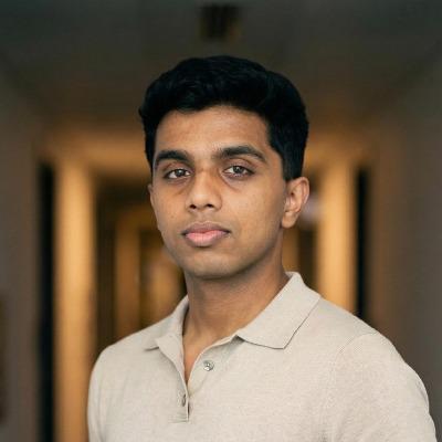 Nitin Rajesh