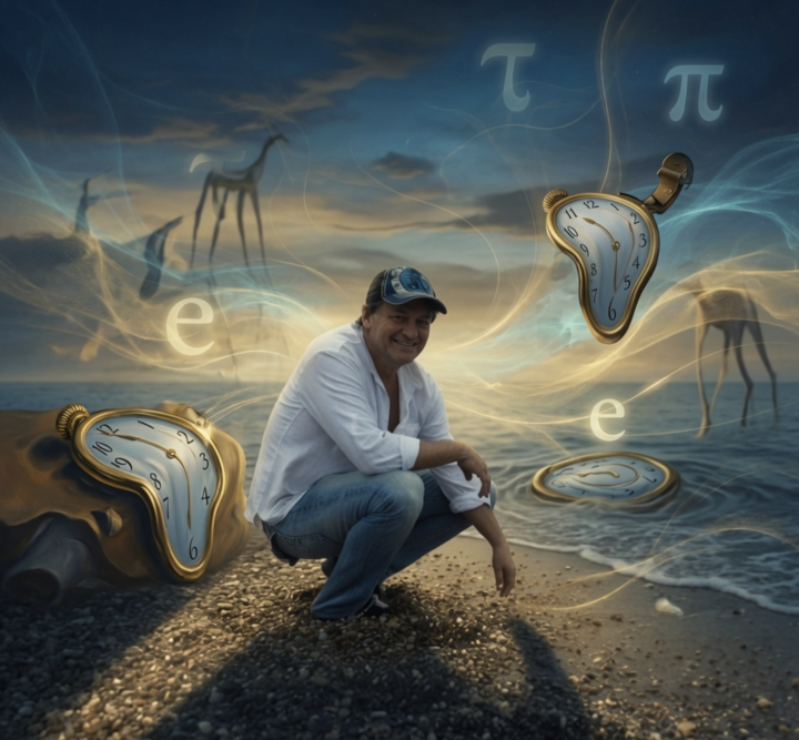 The Secrets of Time - Today 