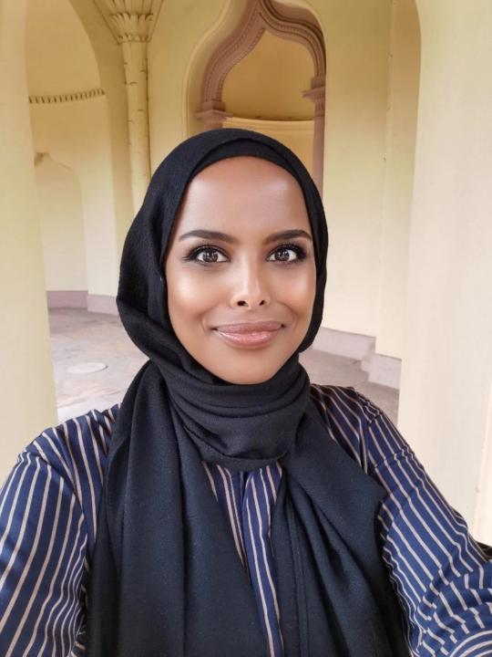 Mona Mohamed