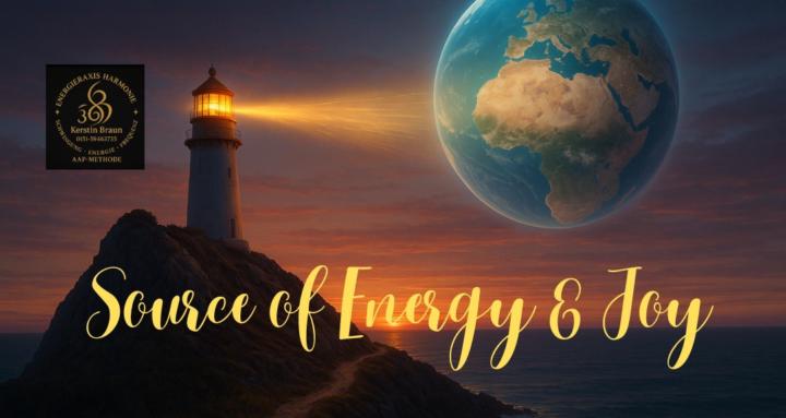 Source of Energy & Joy