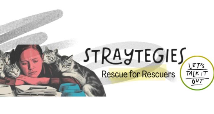 Straytegies: Rescuing Rescuers