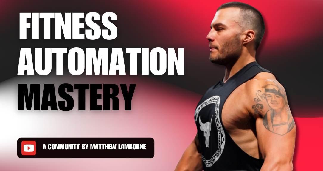 Fitness Automation