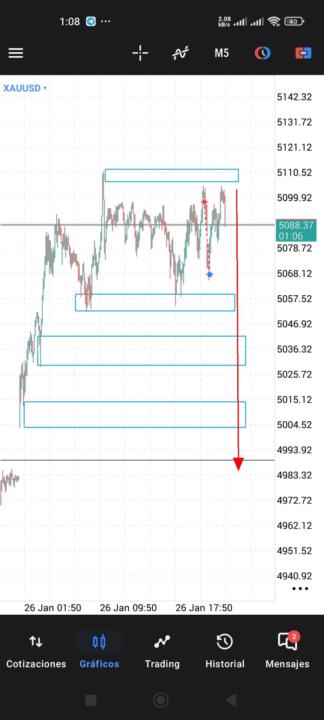 PROYECCIÓN ORO Y CUMPLIENDO 