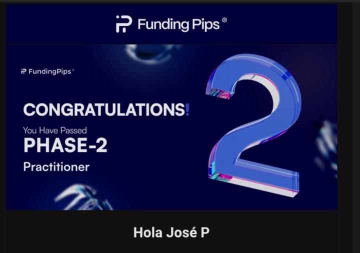 Fase 2 funded 🔥