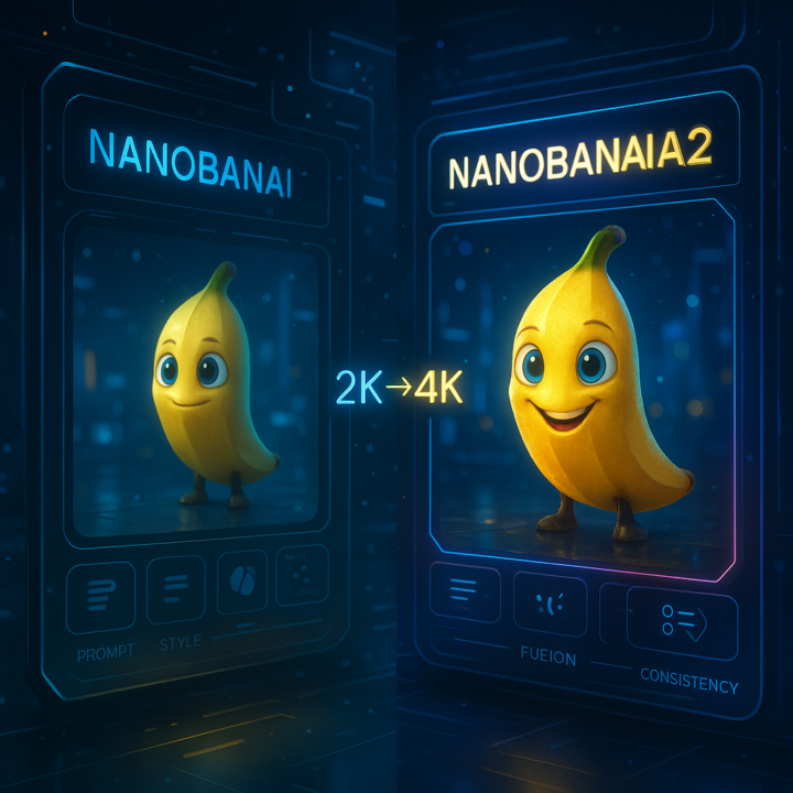 🍌 Nano Banana 2: Google's Revolution in AI Image Generation