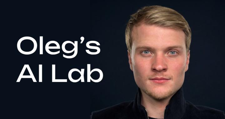 Oleg's AI Lab