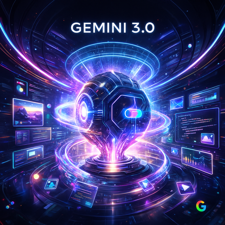 🧠⚡ Gemini 3.0 is here — and it’s an absolute beast