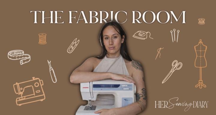 The Fabric Room
