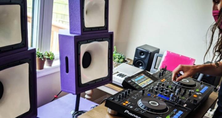 Sound System Tuning for DJs