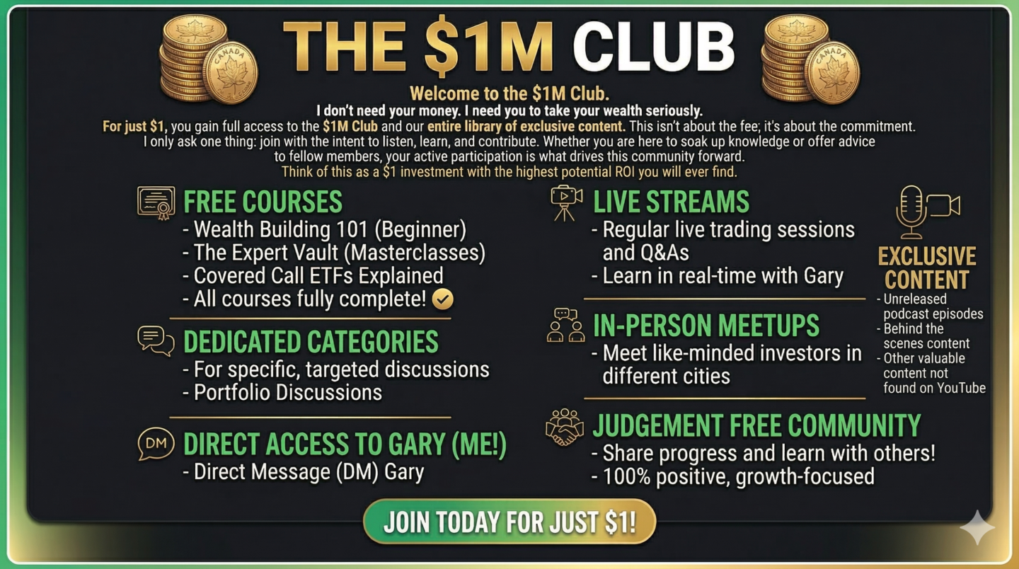 The $1M Club