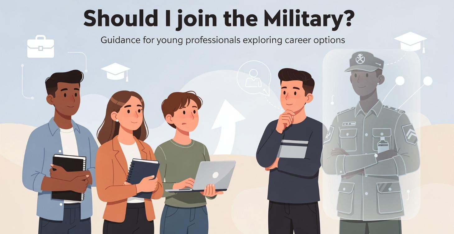 Should I join the Military?