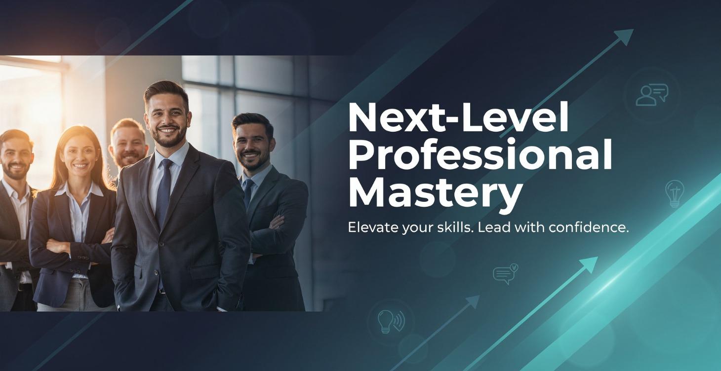 Next-Level Professional Mastery