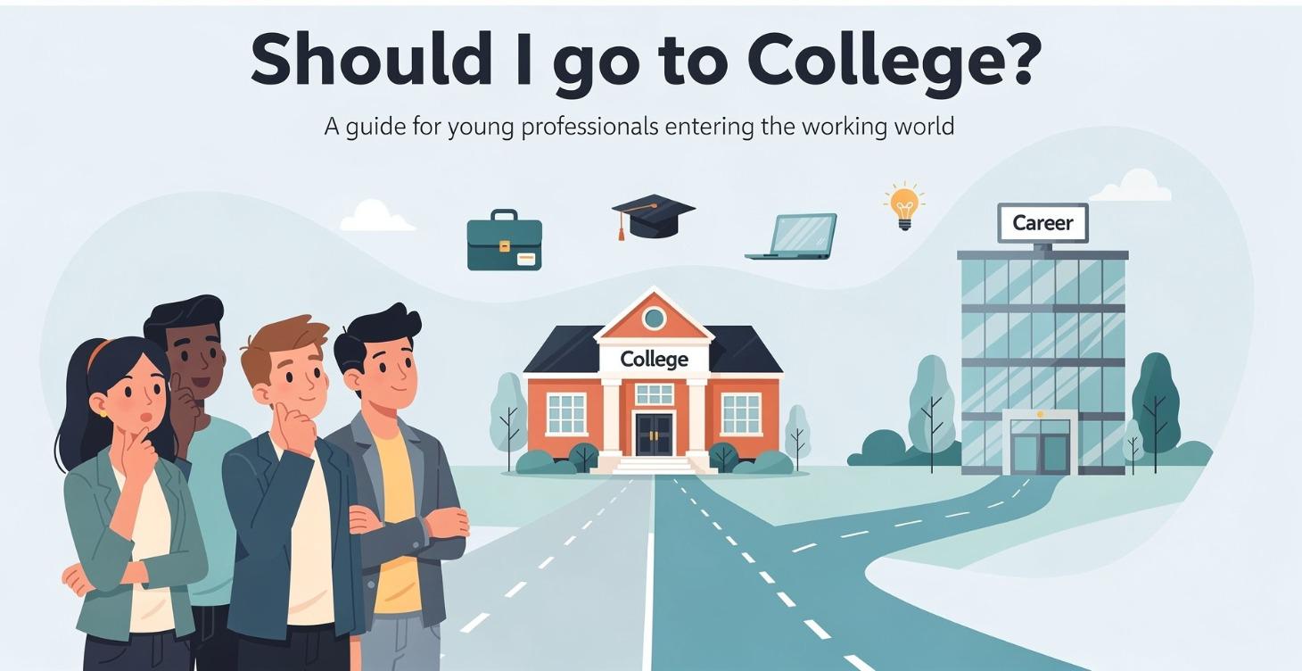 Should I go to College?