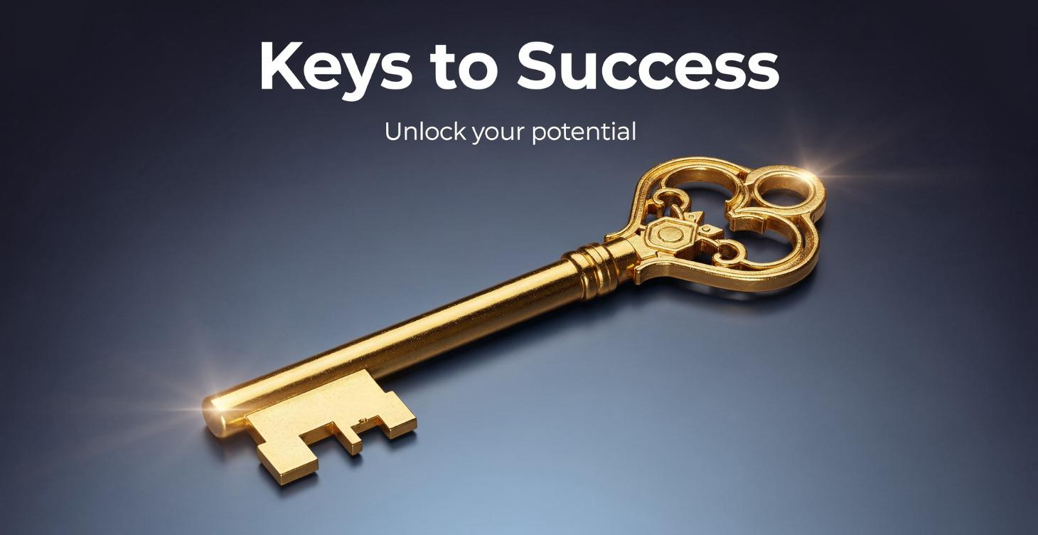 Keys to Succes