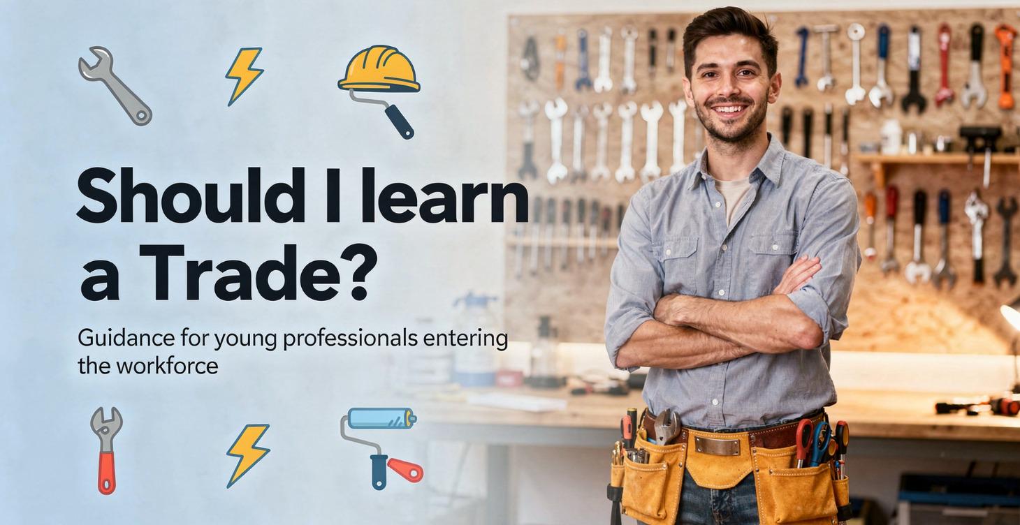 Should I learn a Trade?