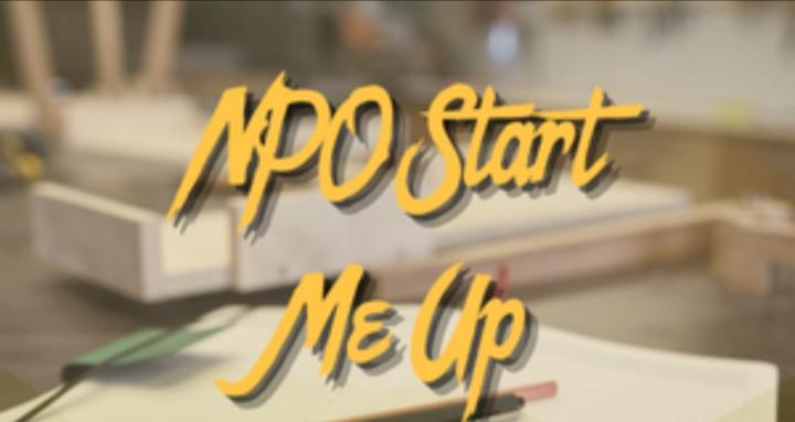 NPO Start Me Up Incubator