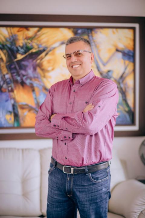 Jaime Alfonso Quintero Lesmes