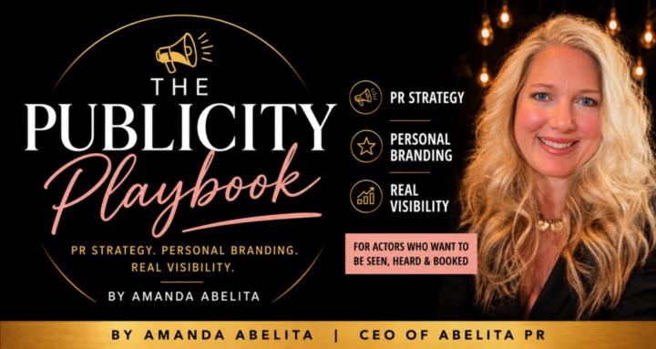 The Publicity Playbook